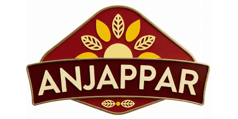 Anjappar